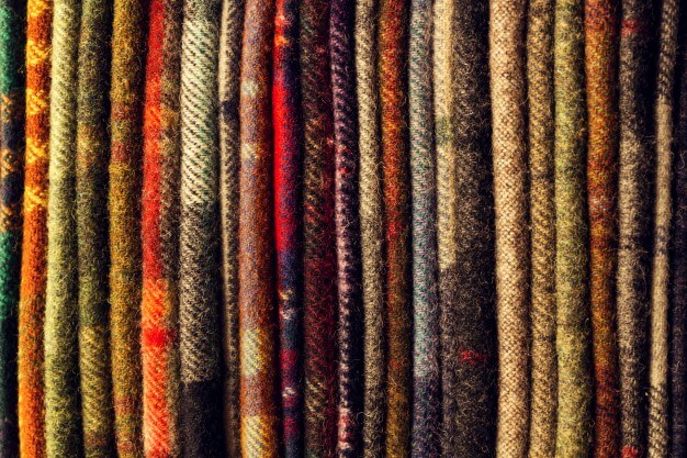 Виды шерсти